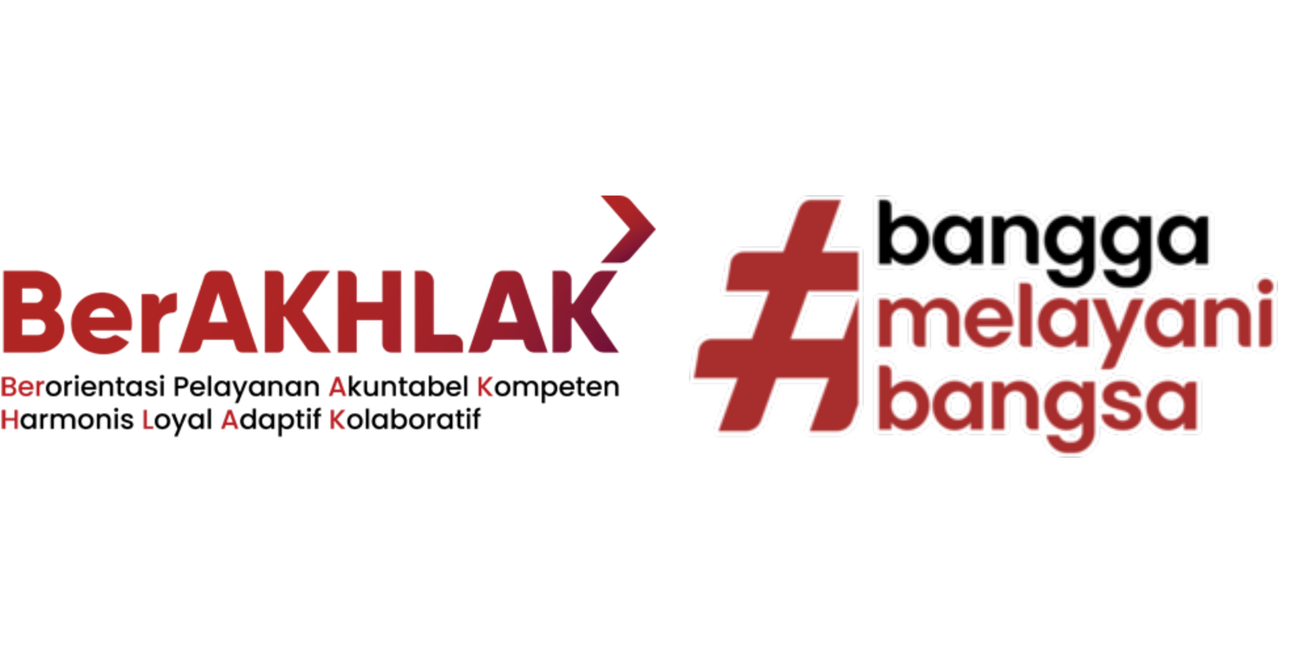 Berakhlak Bangga Melayani